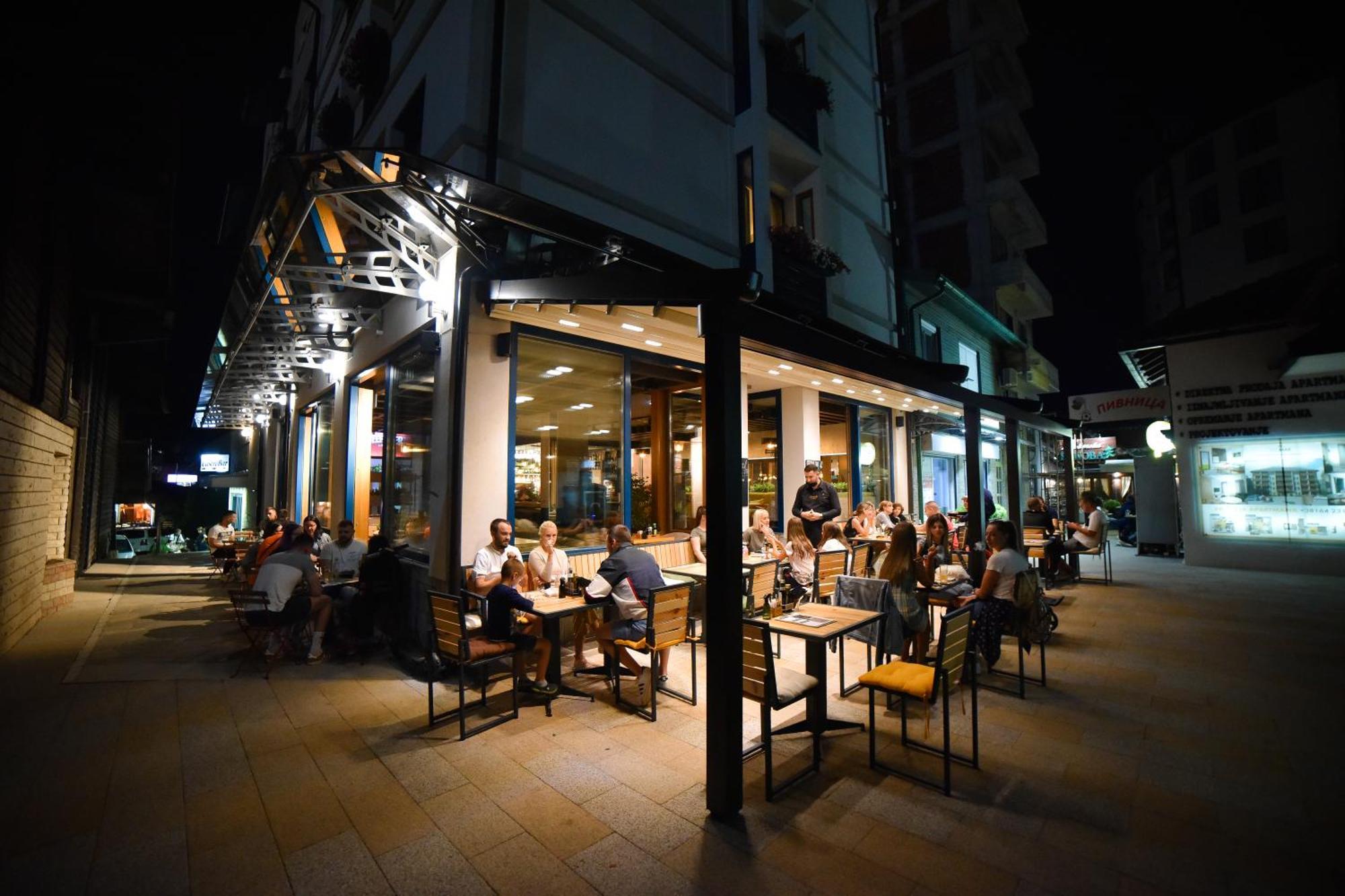 Central Inn Zlatibor Exterior photo