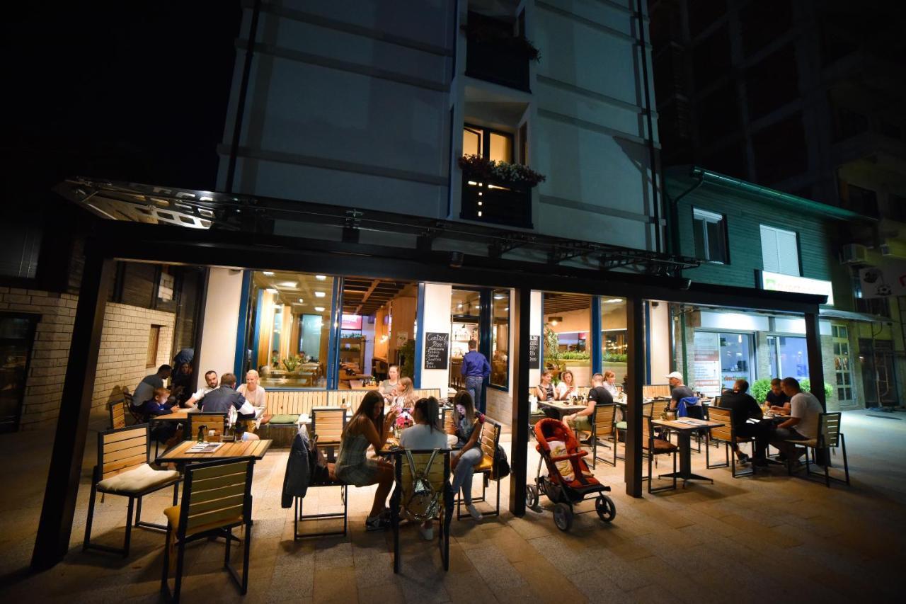 Central Inn Zlatibor Exterior photo