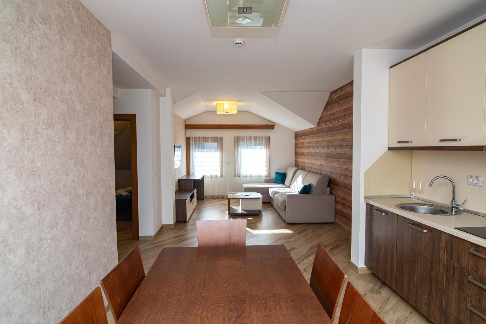 Central Inn Zlatibor Exterior photo
