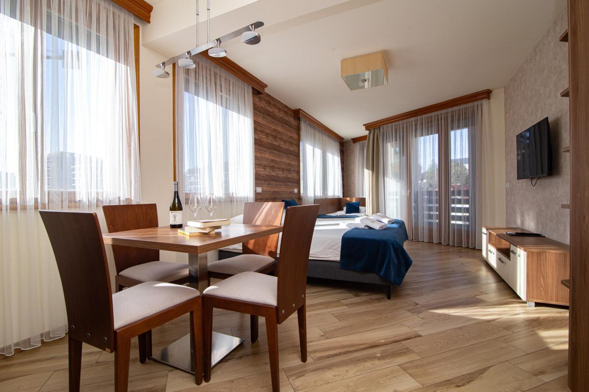 Central Inn Zlatibor Exterior photo