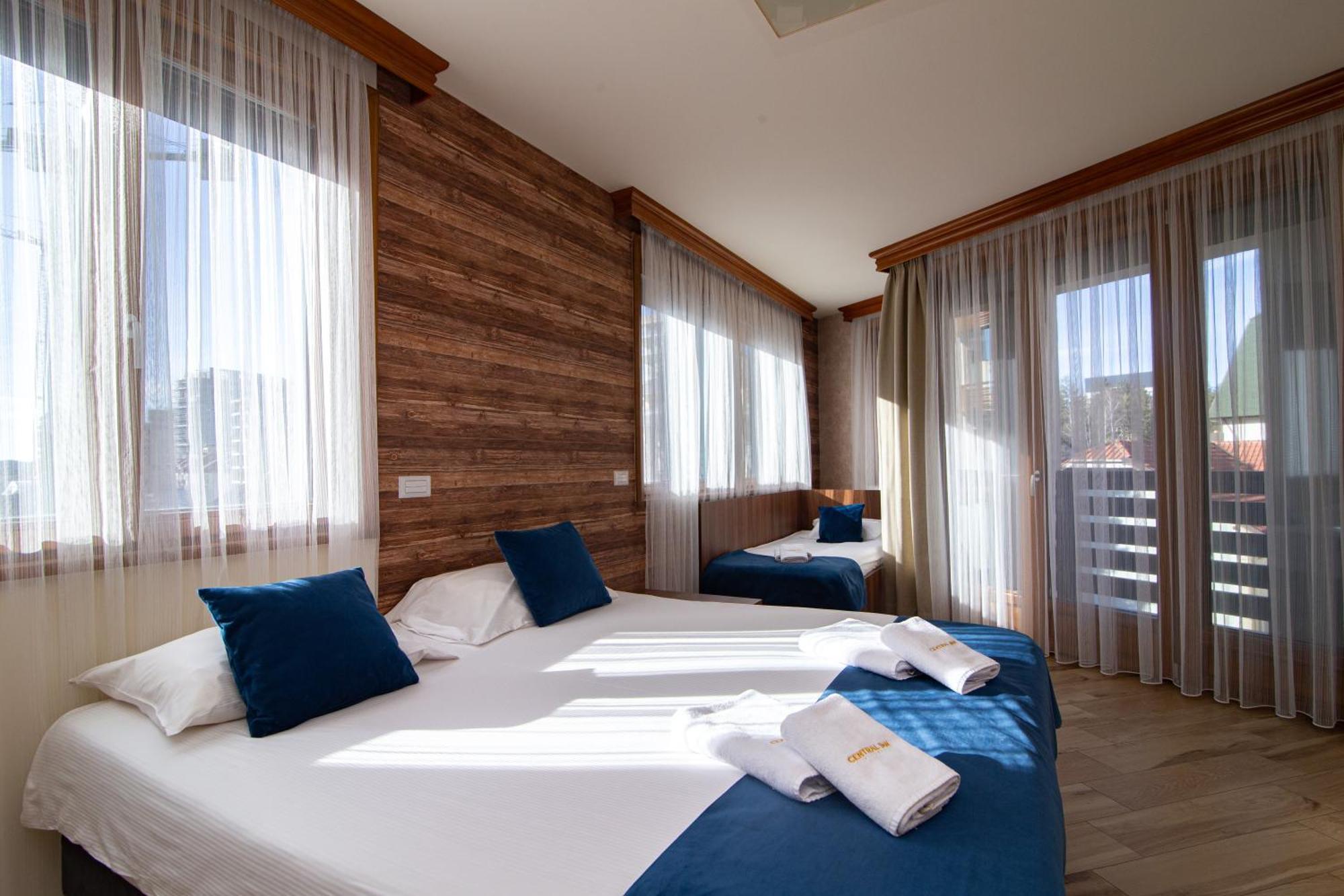 Central Inn Zlatibor Exterior photo