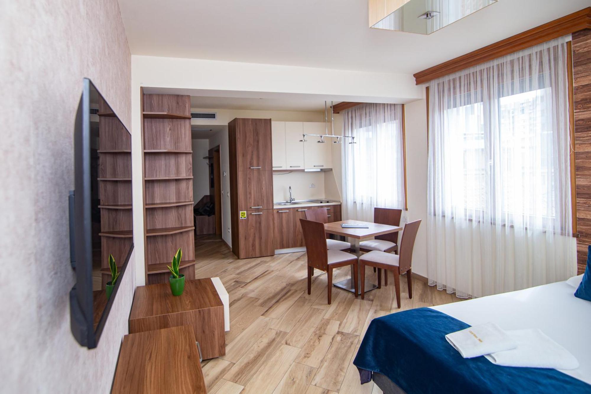 Central Inn Zlatibor Exterior photo