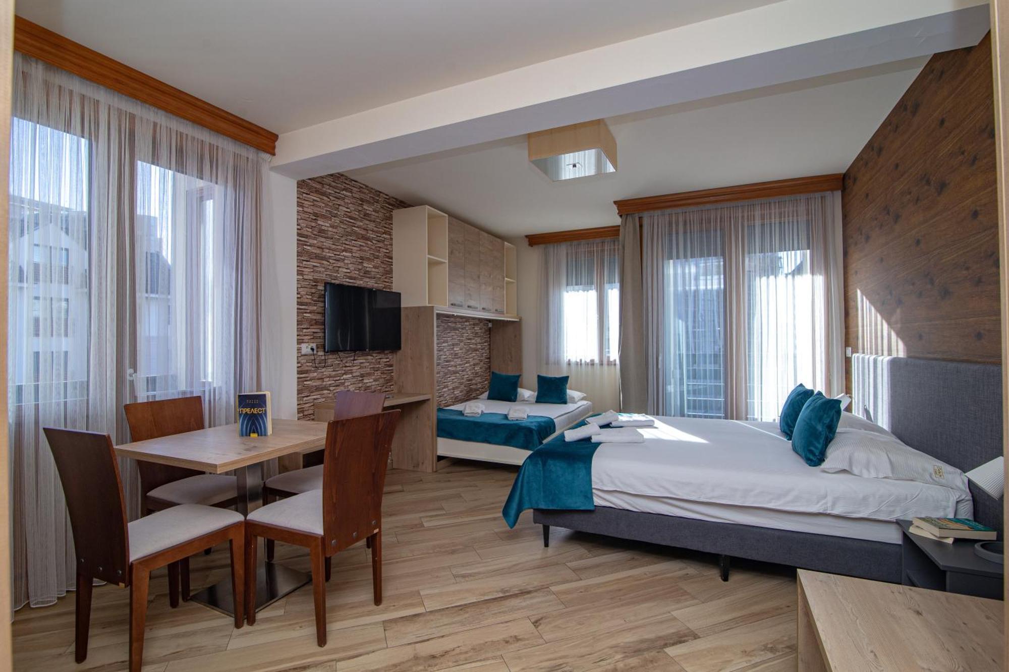 Central Inn Zlatibor Exterior photo