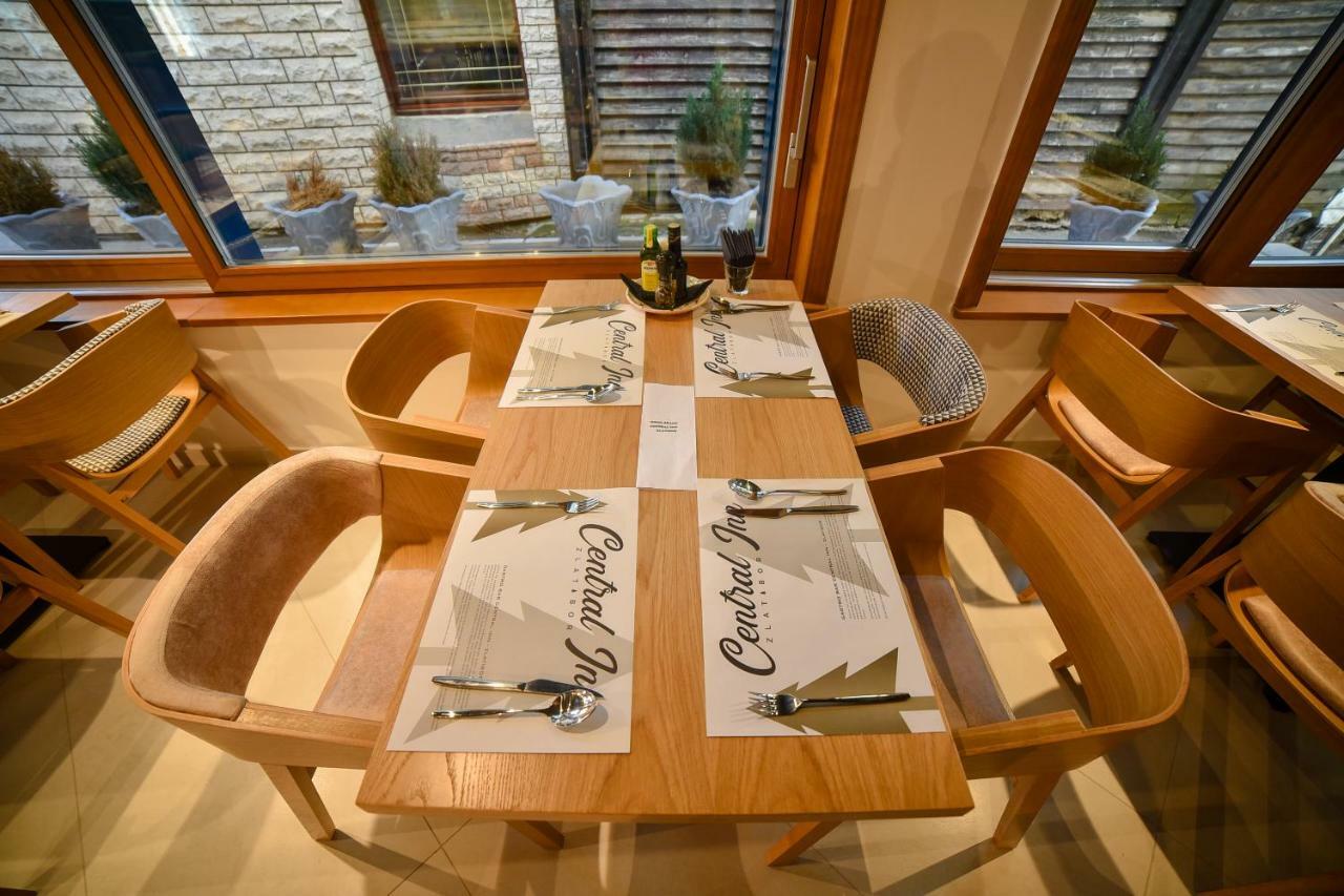 Central Inn Zlatibor Exterior photo
